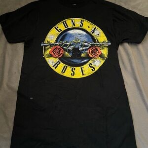 Guns N’ Roses t-shirt tee